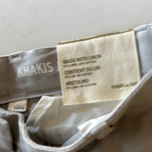 khakis by gap - Picture 6 of 6